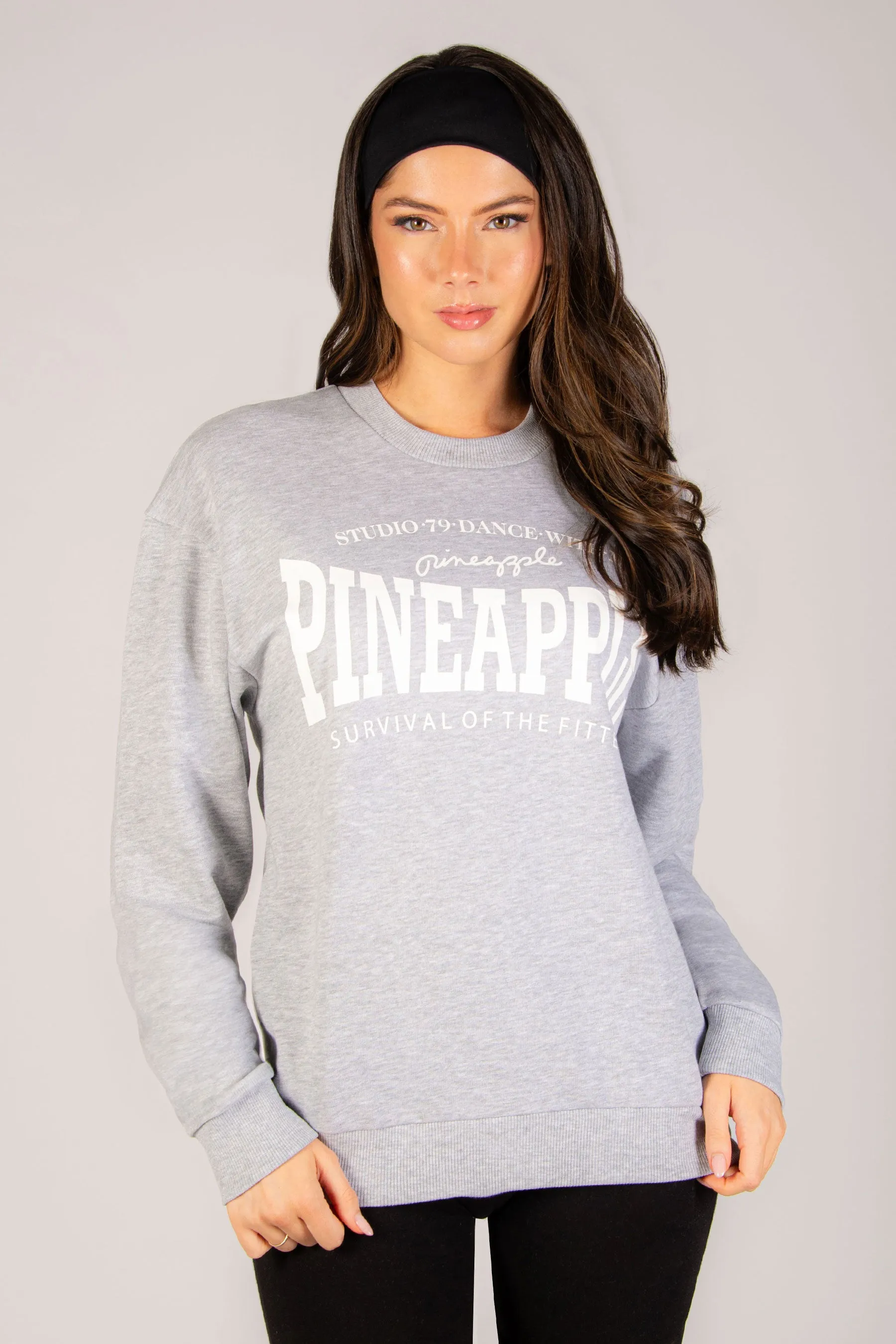 Pineapple Unisex Sweat Top