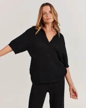 Piper Shirt Black