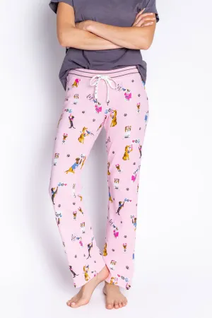 PJ Salvage Woof For Love Dog Jam Pant
