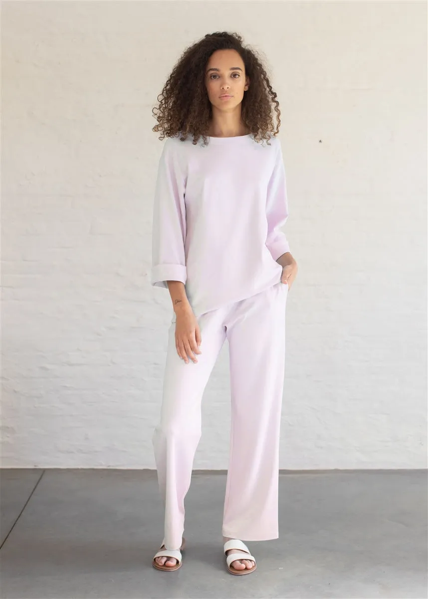 Pluto Cotton Caitlin PJ Loungewear Set