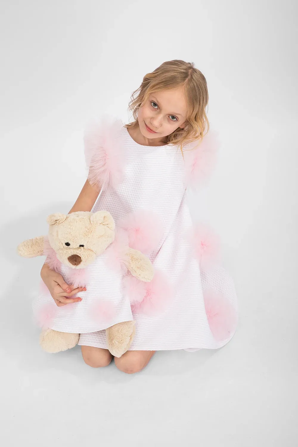 Pomrosette Dress