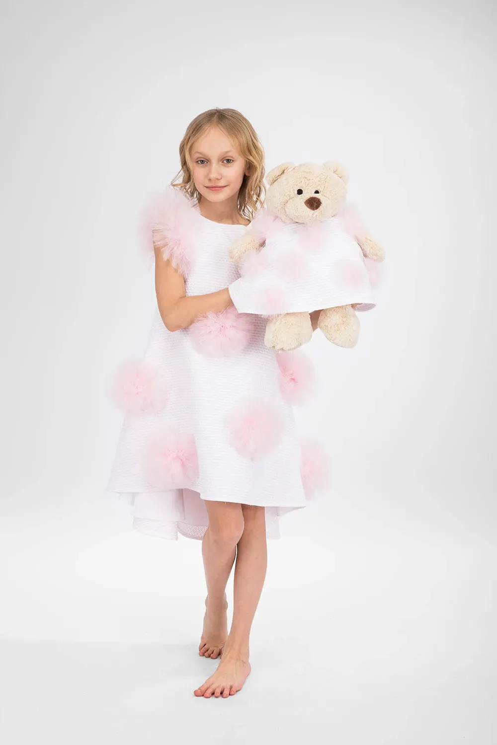 Pomrosette Dress