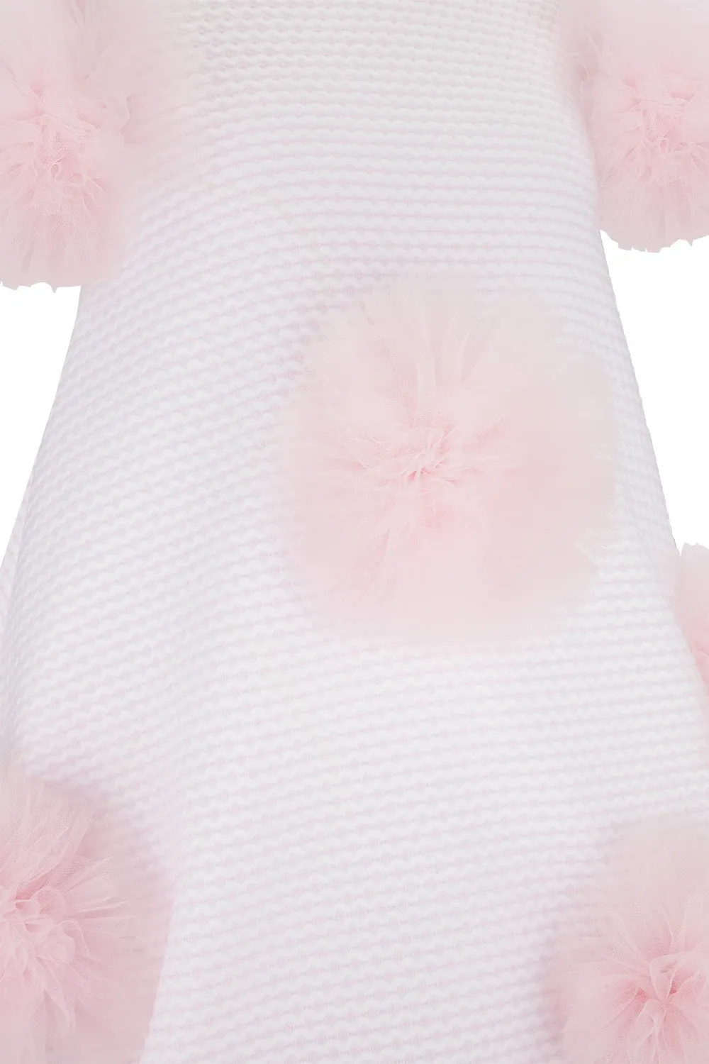 Pomrosette Dress
