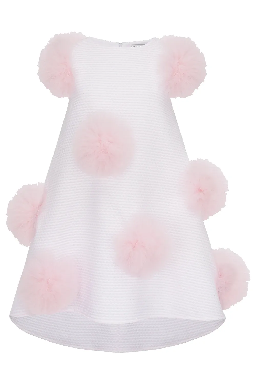 Pomrosette Dress