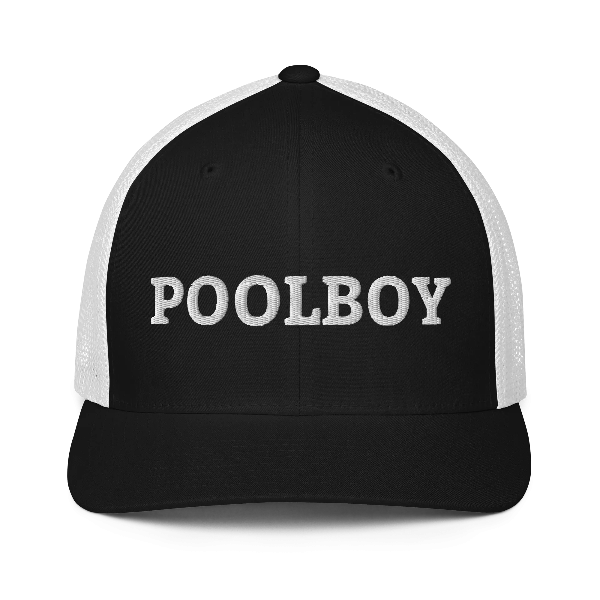 POOLBOY Mesh Back Trucker Cap