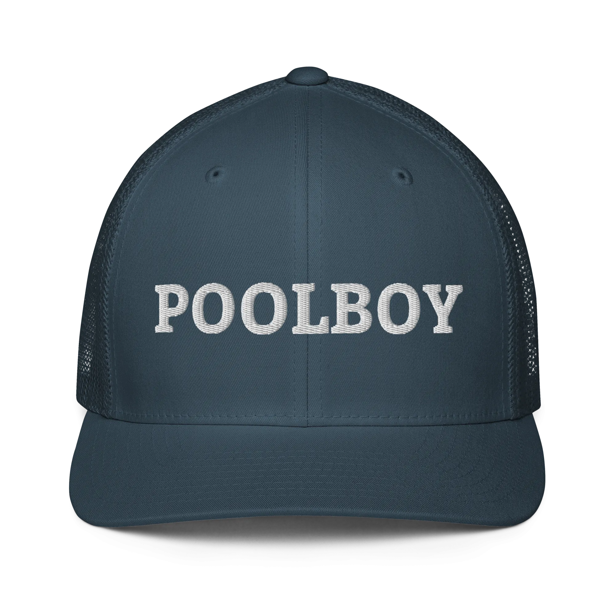 POOLBOY Mesh Back Trucker Cap