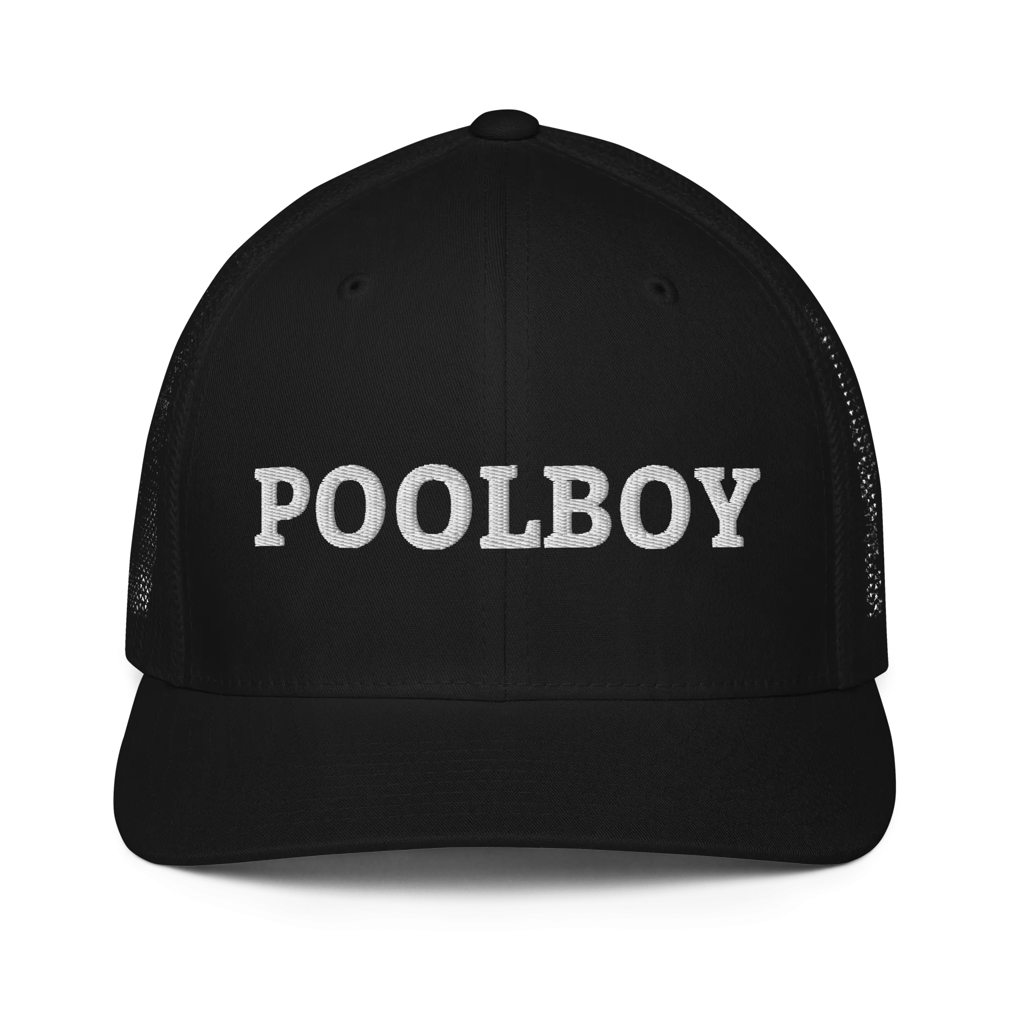 POOLBOY Mesh Back Trucker Cap