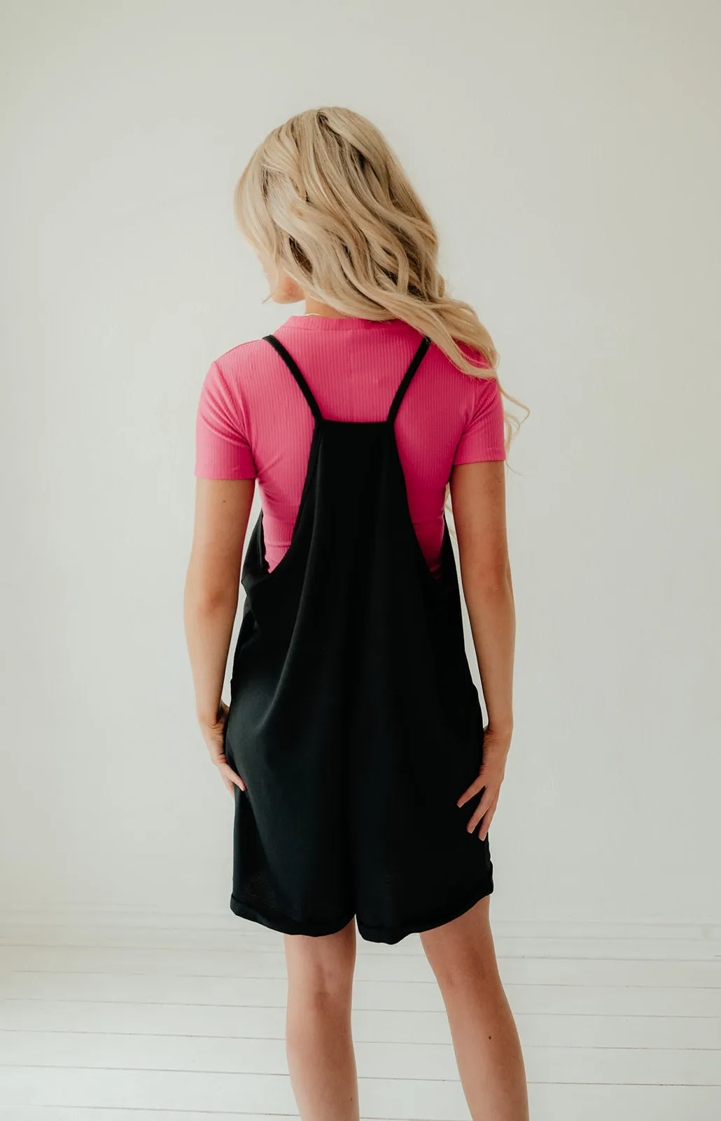 Poppy Pocket Romper