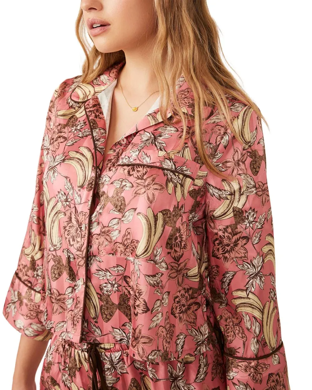 Print Pillowtalk PJ Set