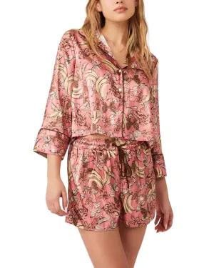 Print Pillowtalk PJ Set