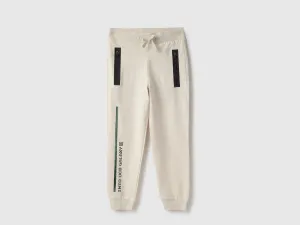 Printed Regular Fit Track Pants