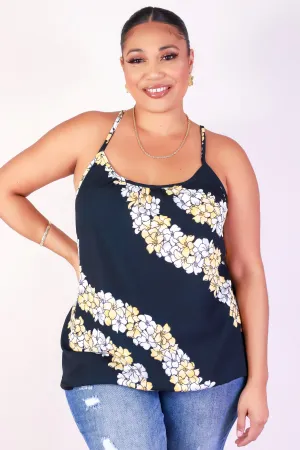 PUAKENIKENI SLEEVELESS TOP