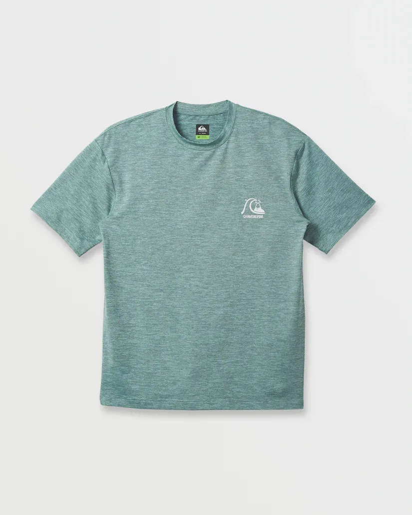 Quiksilver Men's DNA Logo Surf Tee