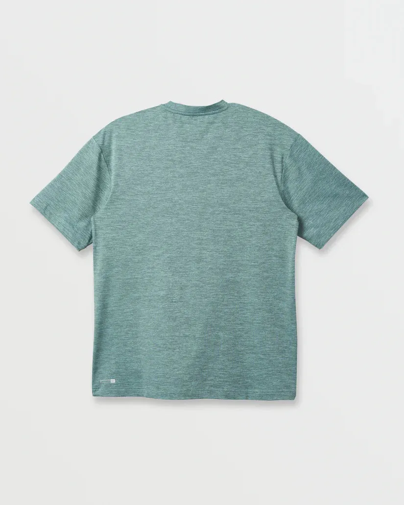 Quiksilver Men's DNA Logo Surf Tee
