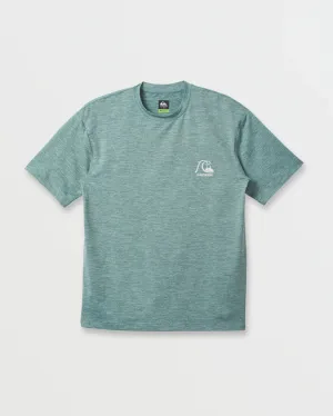 Quiksilver Men's DNA Logo Surf Tee