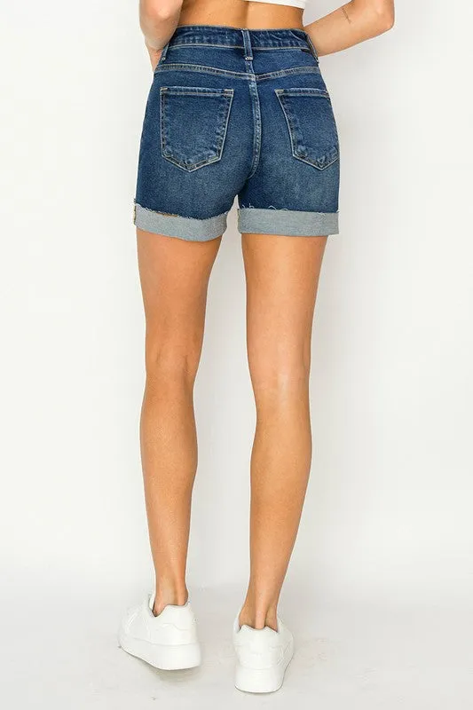 "Cam" Denim Shorts