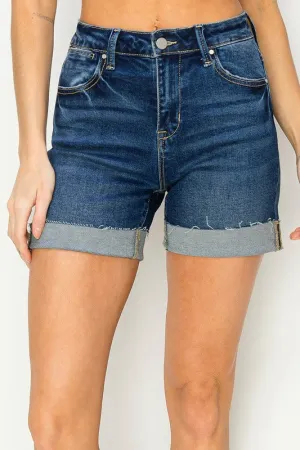 "Cam" Denim Shorts
