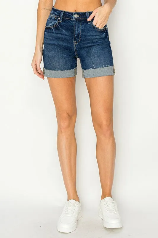 "Cam" Denim Shorts