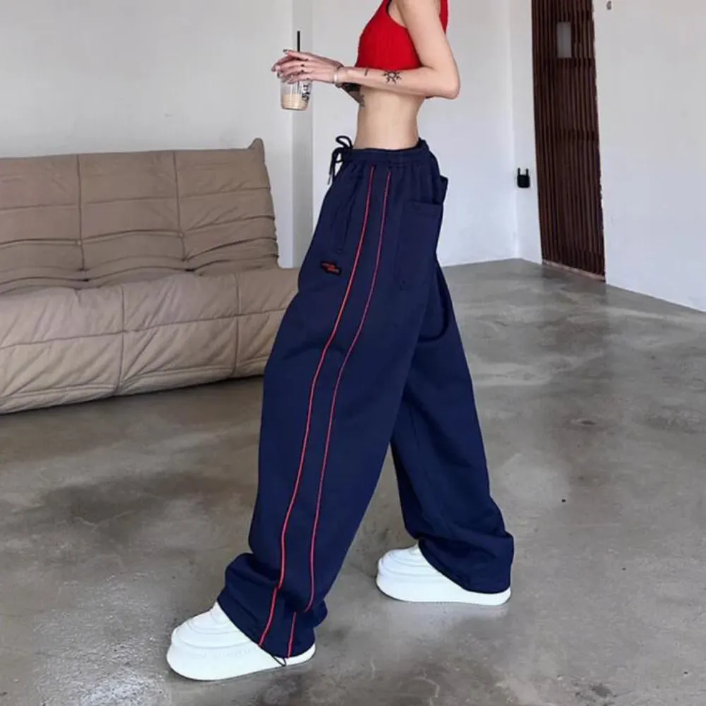 "Retro Loose Slim Fit" Sweatpants