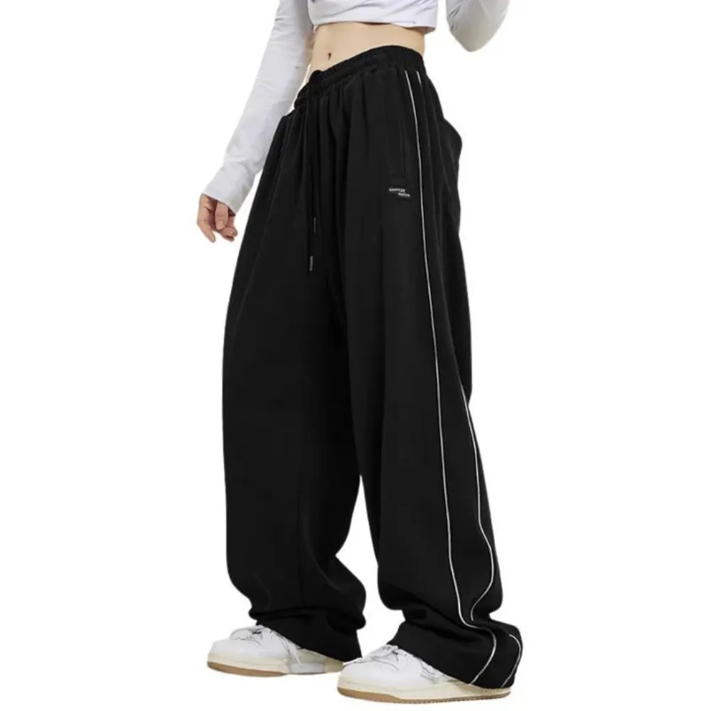 "Retro Loose Slim Fit" Sweatpants