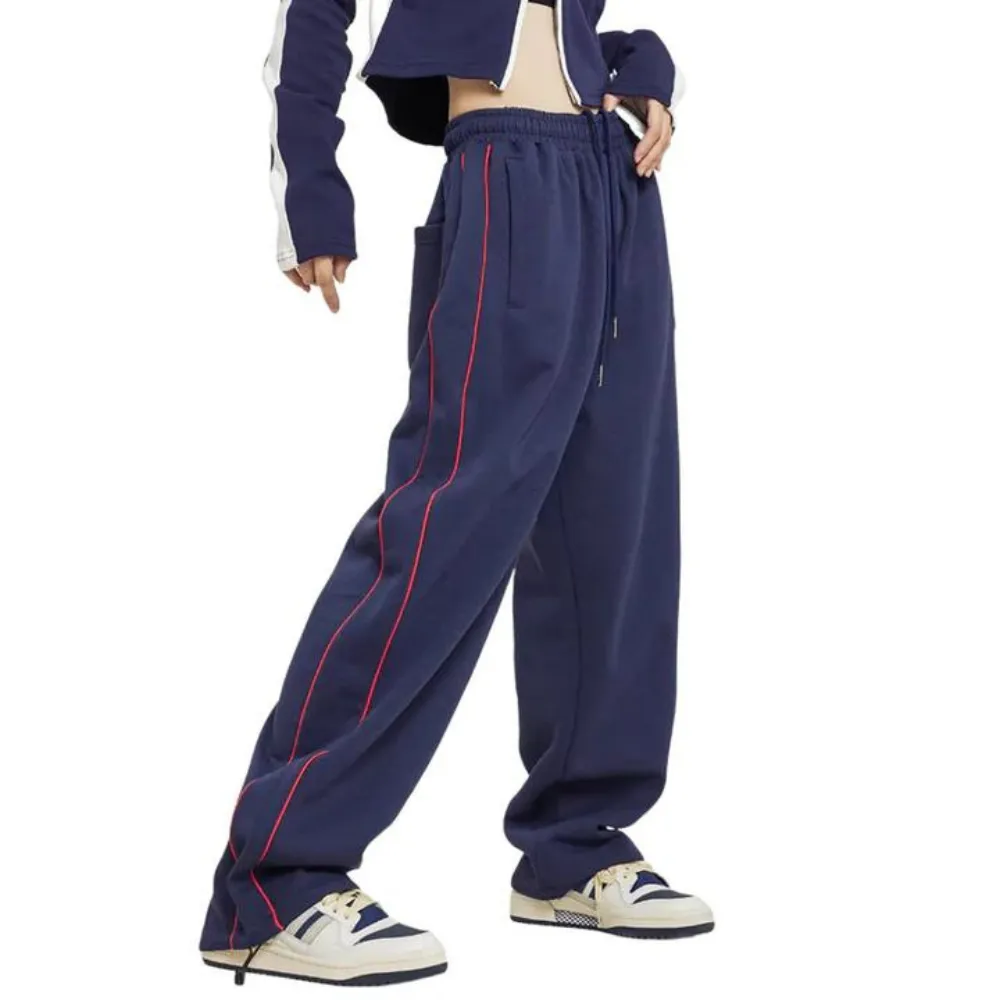 "Retro Loose Slim Fit" Sweatpants