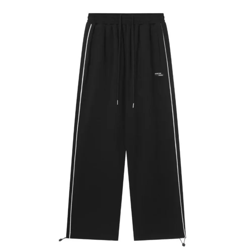 "Retro Loose Slim Fit" Sweatpants