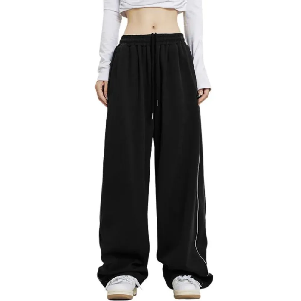 "Retro Loose Slim Fit" Sweatpants