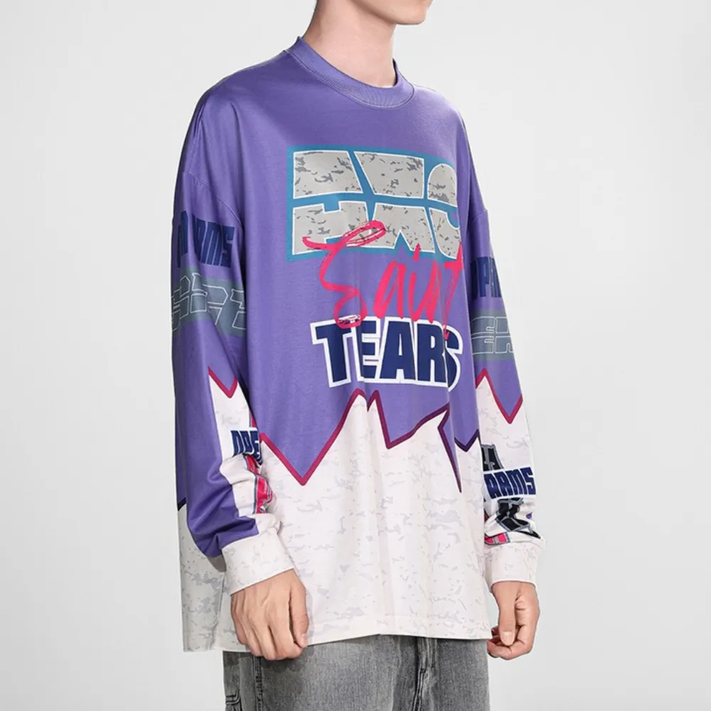 "Saint Tears" Sweatshirt