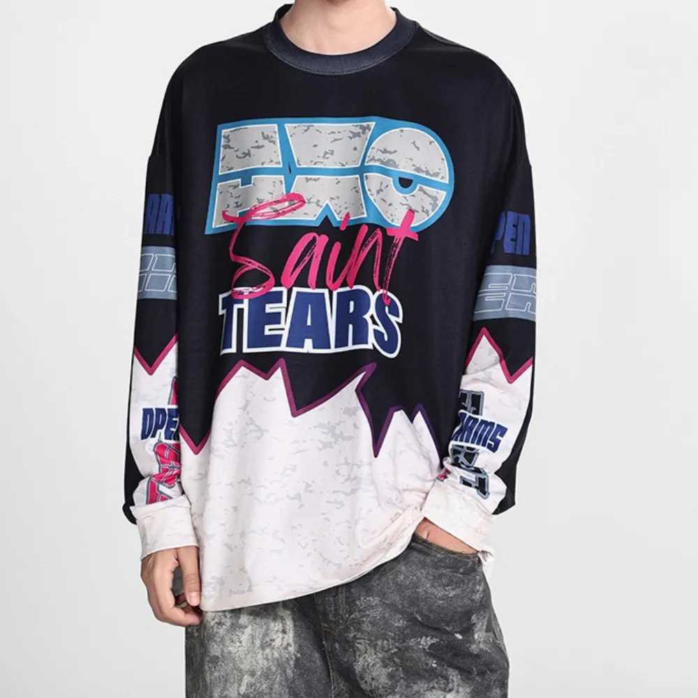 "Saint Tears" Sweatshirt