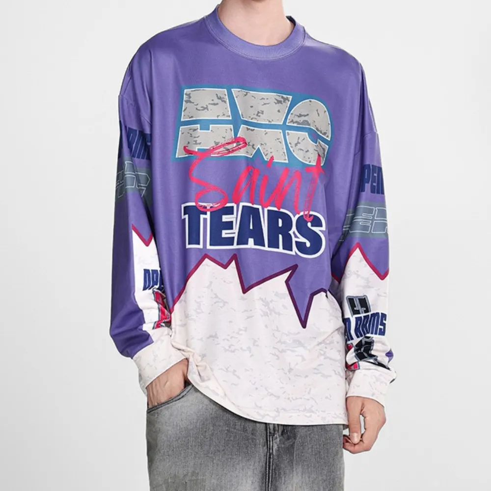 "Saint Tears" Sweatshirt