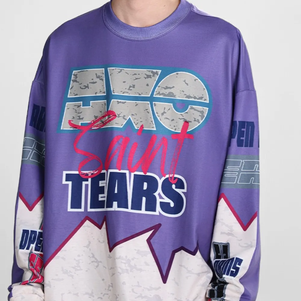 "Saint Tears" Sweatshirt