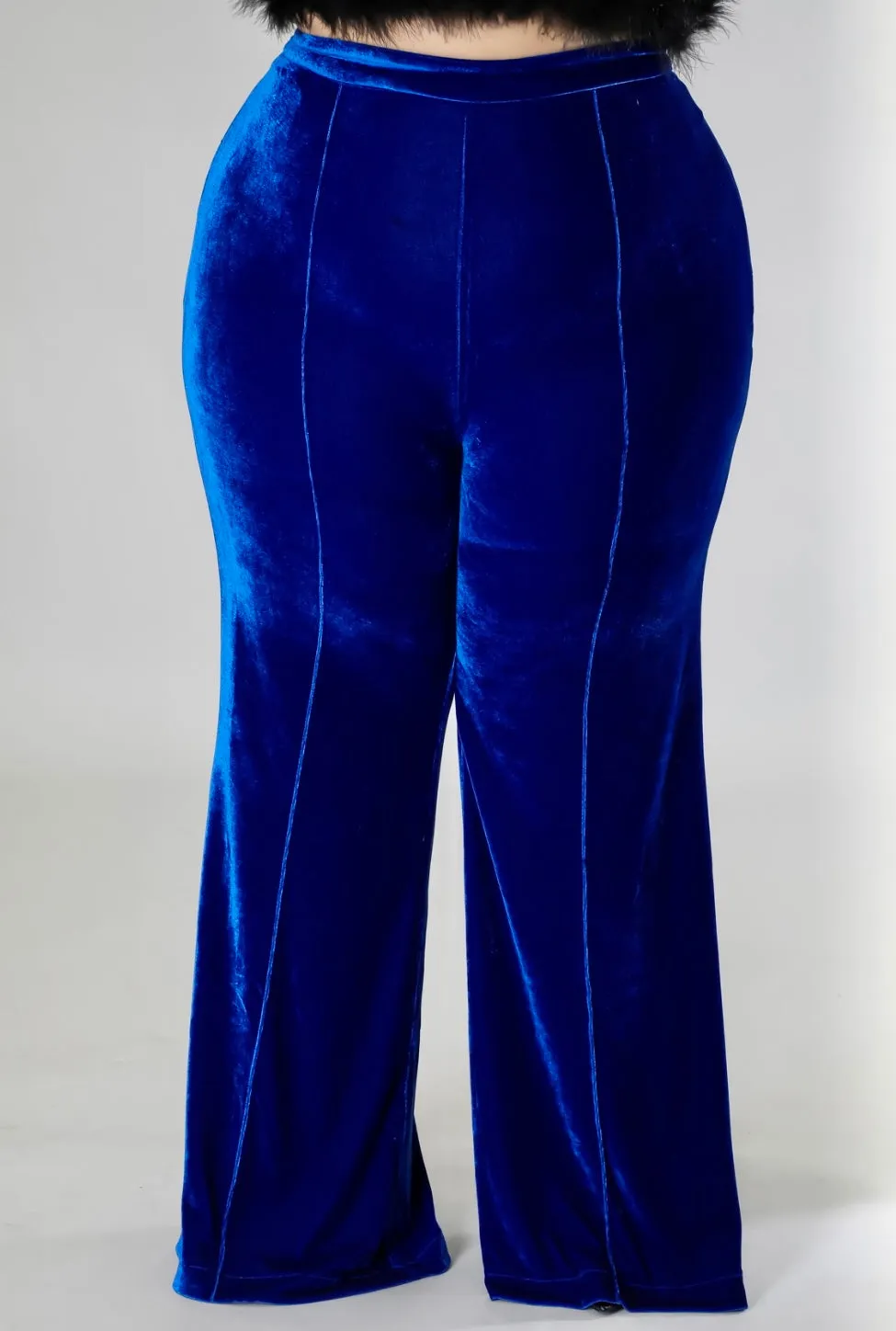 "Velvet Rose" Pants