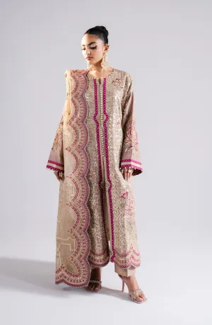 Raah By Maryum & Maria Luxury Unstitched 3pcs