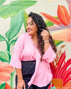 Raelynn Blouse - Bubbalicious