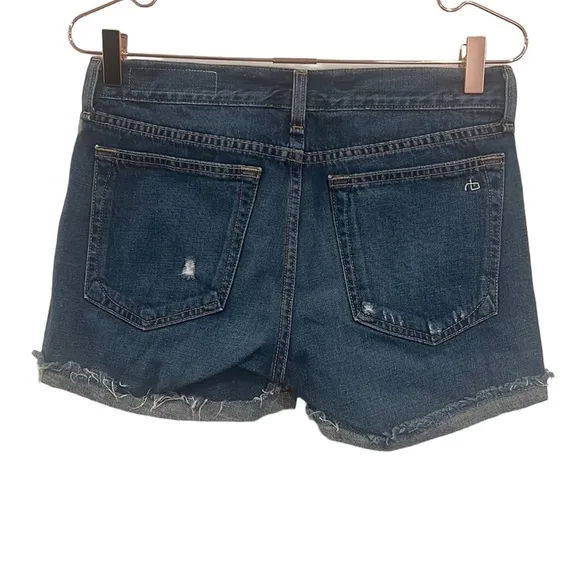 Rag &amp; Bone Denim Shorts. Size 24