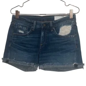 Rag &amp; Bone Denim Shorts. Size 24