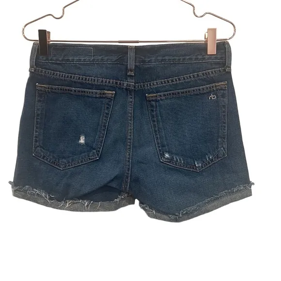 Rag &amp; Bone Denim Shorts. Size 24
