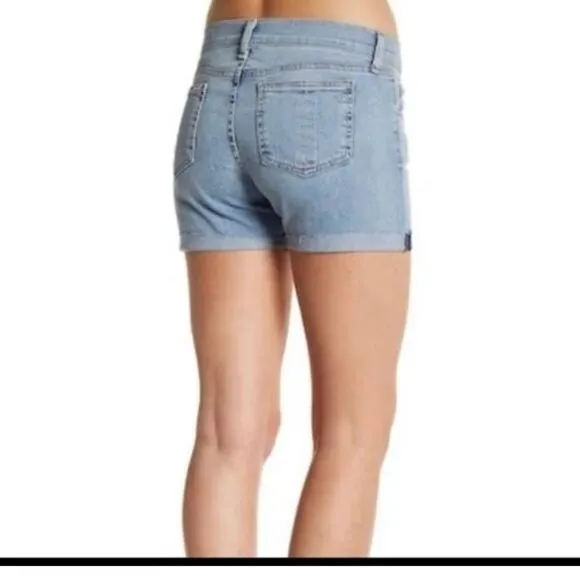 Rag &amp; Bone / Jean Cuffed Boyfriend Shorts
