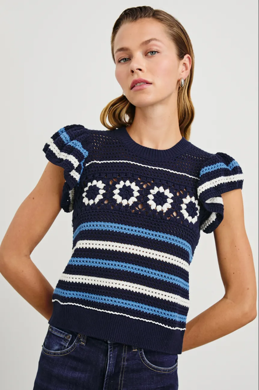 Rails Penelope Top