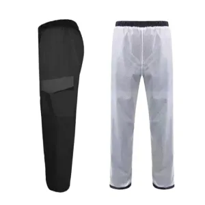 RainRider Herren Wasserdichte Fahrrad-Cargo-Hosen
