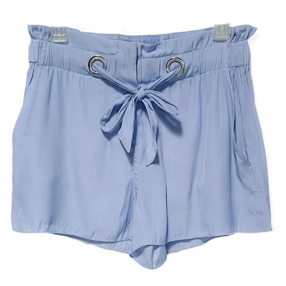 Ramy Brook Peggy High Waist Shorts