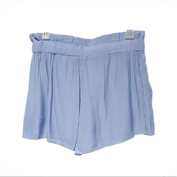 Ramy Brook Peggy High Waist Shorts