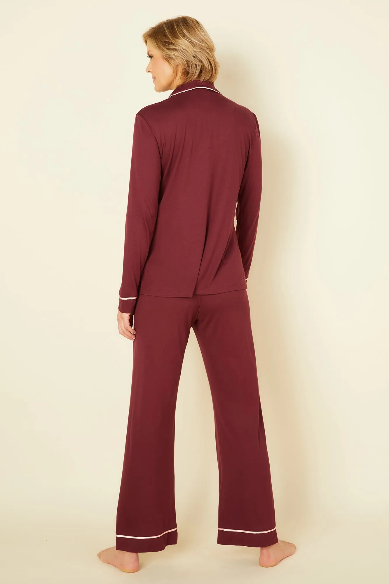 Relaxed Long Sleeve Top & Pant