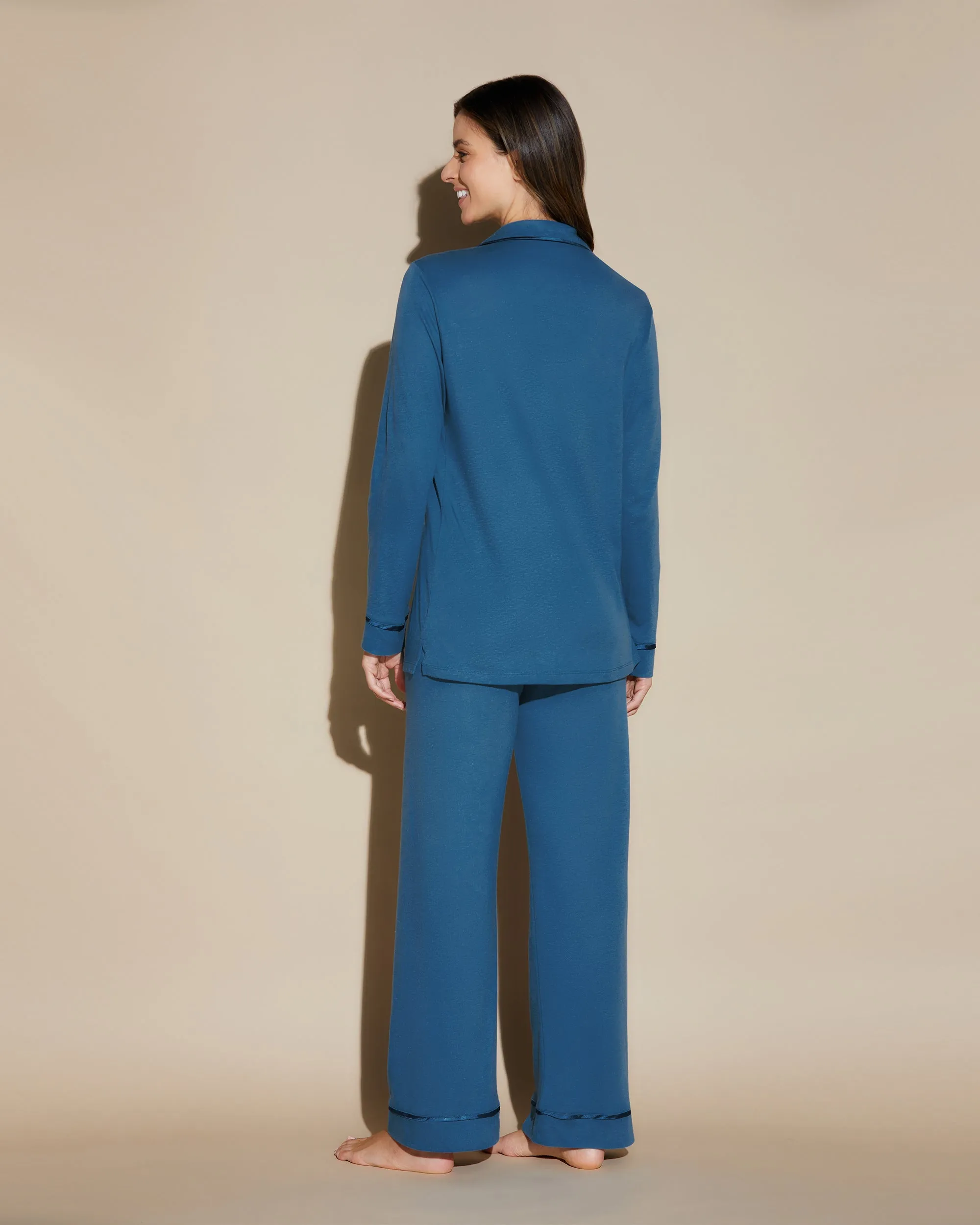 Relaxed Long Sleeve Top & Pant