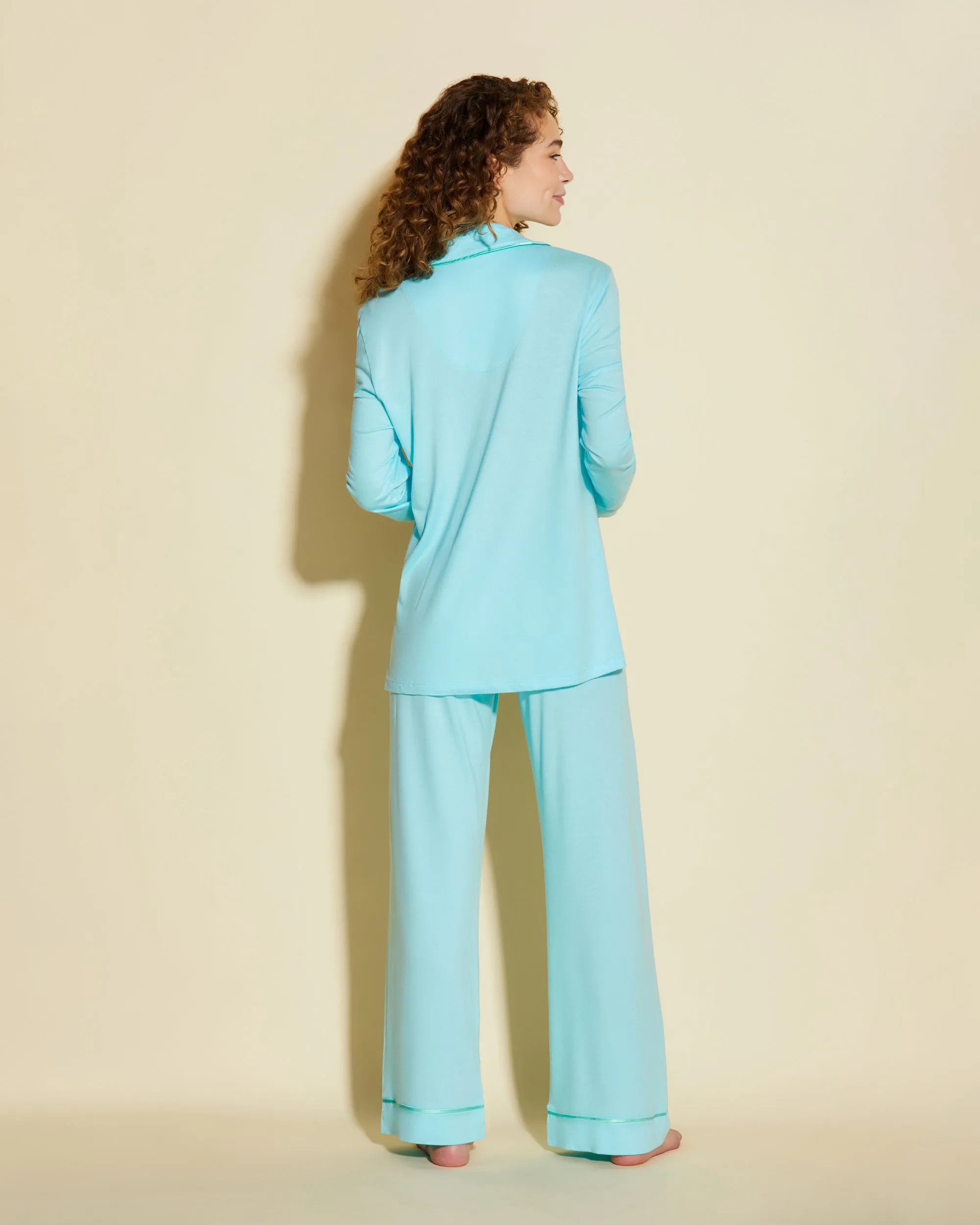 Relaxed Long Sleeve Top & Pant