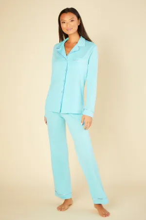 Relaxed Long Sleeve Top & Pant