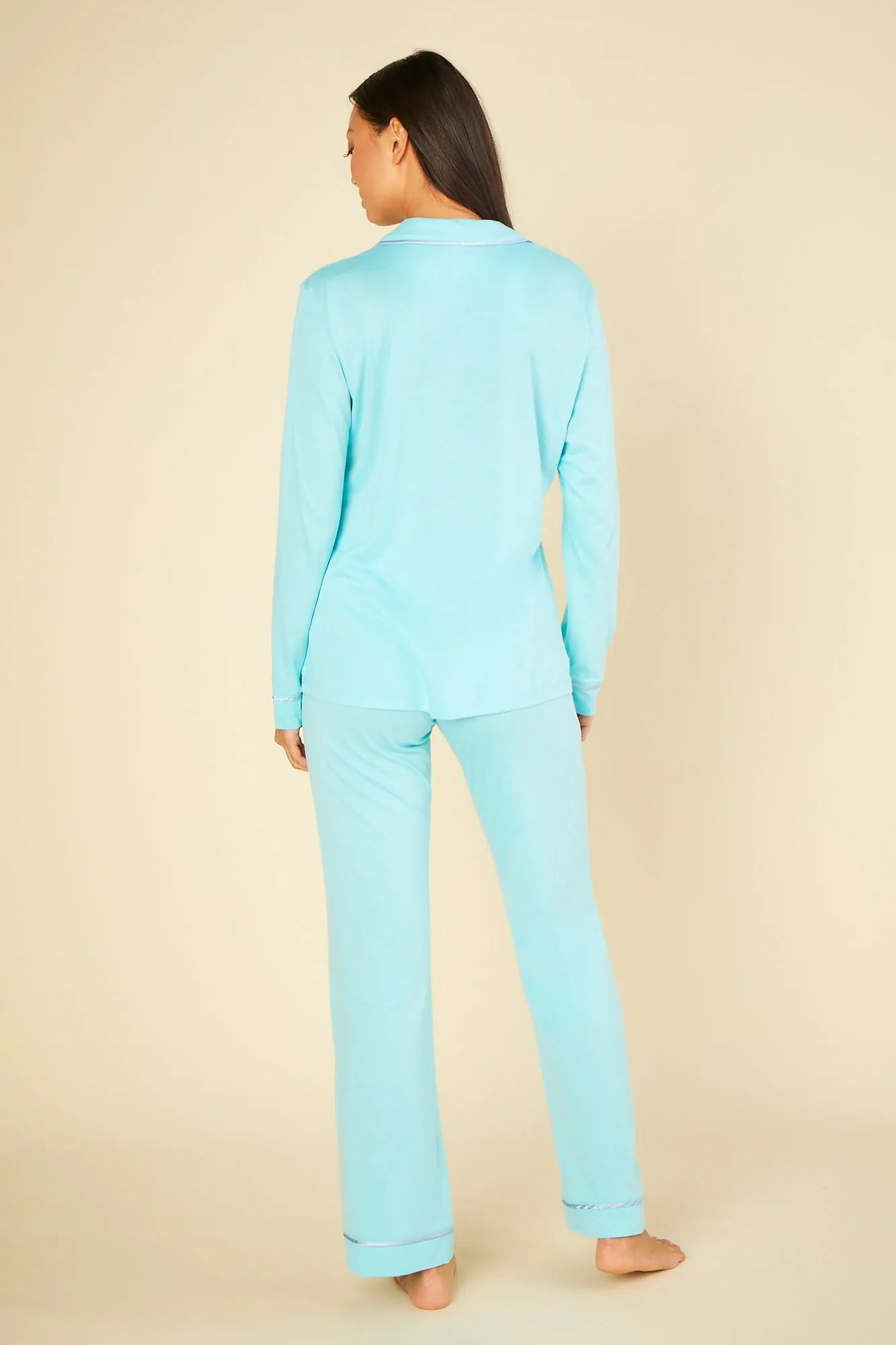 Relaxed Long Sleeve Top & Pant