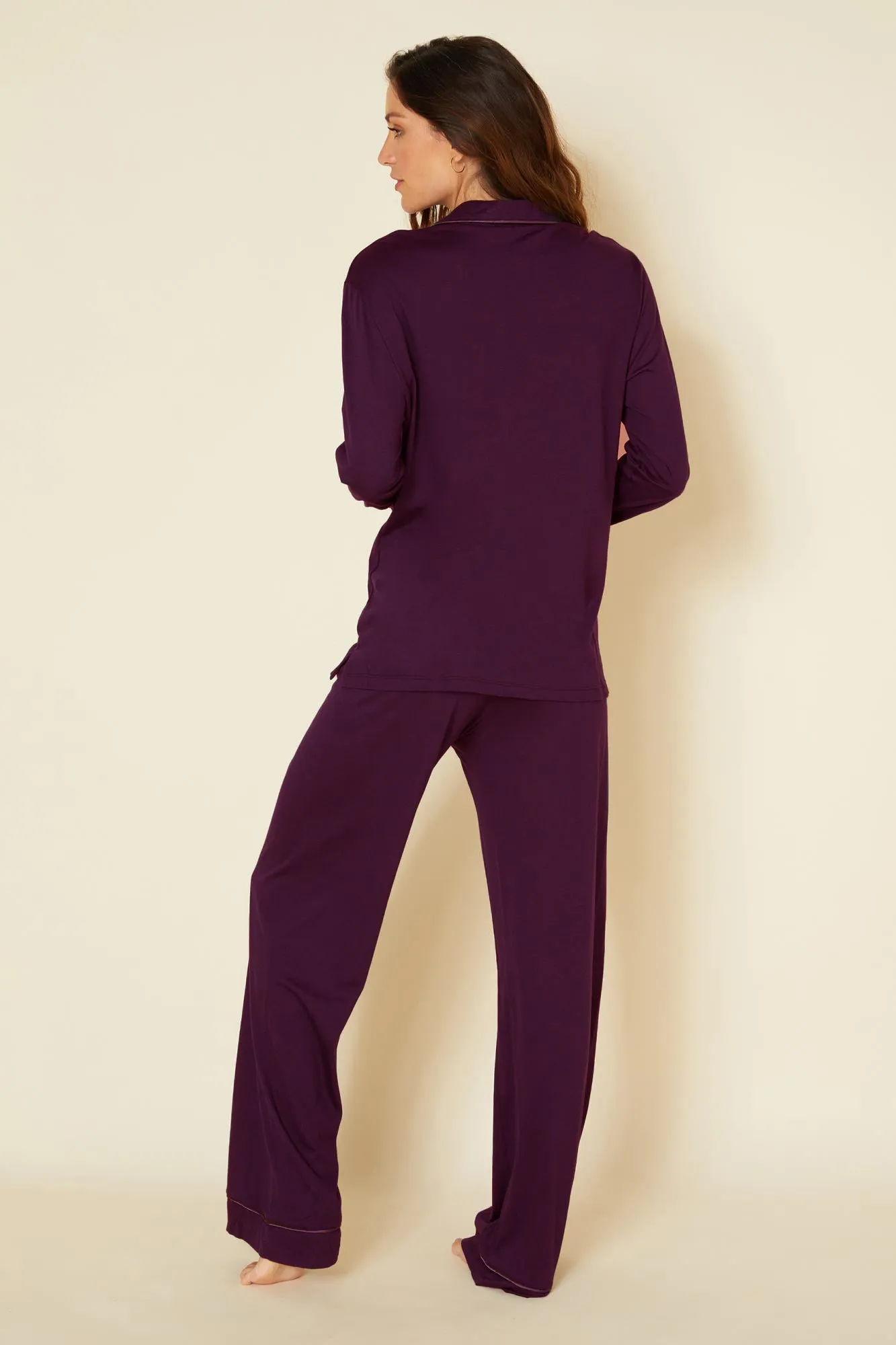 Relaxed Long Sleeve Top & Pant