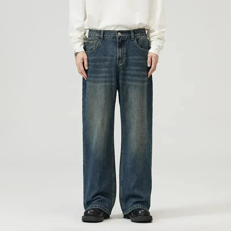 RetroFit Vintage Denim Jeans