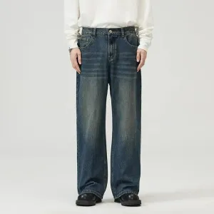 RetroFit Vintage Denim Jeans